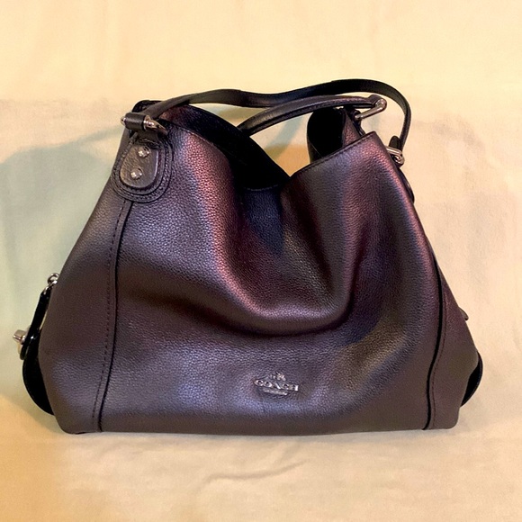 Coach Handbags - Coach Eddie bag